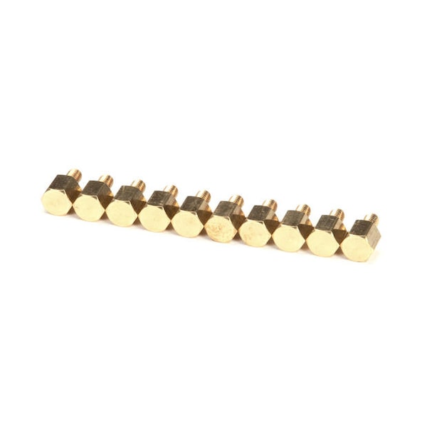 Thumbscrew 10-32 X, PK10